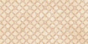 سرامیک 60*30 دکور رومن ریلایف بژ